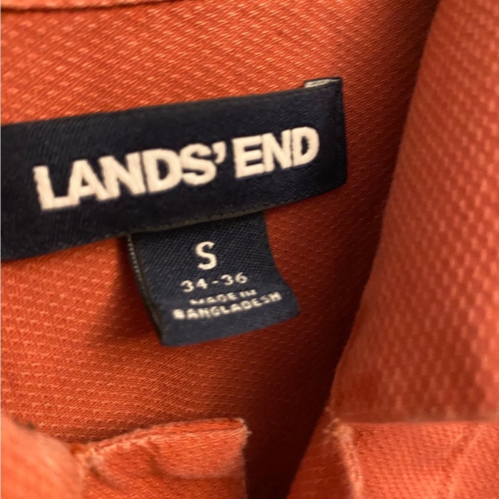 Lands End Size Small - image 2